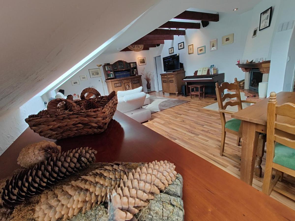 Komfort Ferienwohnung Biene Saarbrücken Esterno foto