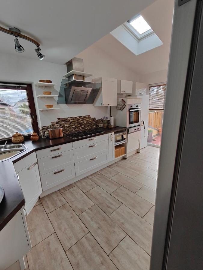 Komfort Ferienwohnung Biene Saarbrücken Esterno foto