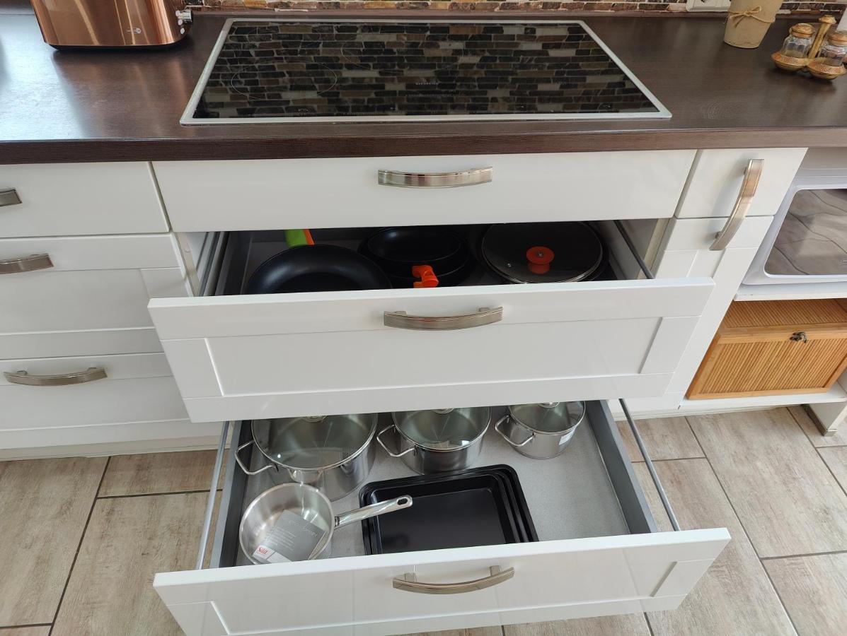 Komfort Ferienwohnung Biene Saarbrücken Esterno foto
