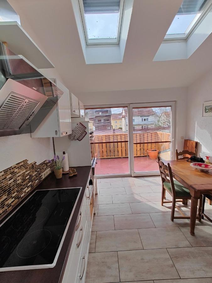Komfort Ferienwohnung Biene Saarbrücken Esterno foto