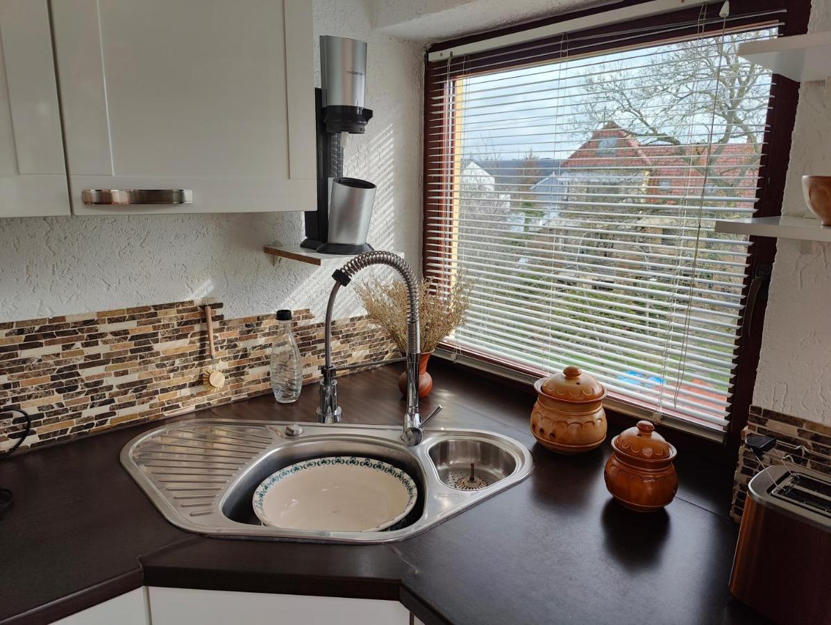 Komfort Ferienwohnung Biene Saarbrücken Esterno foto