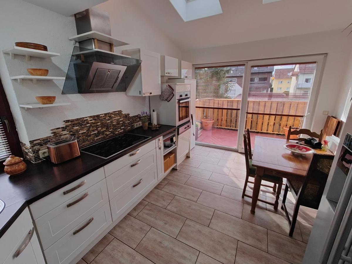 Komfort Ferienwohnung Biene Saarbrücken Esterno foto