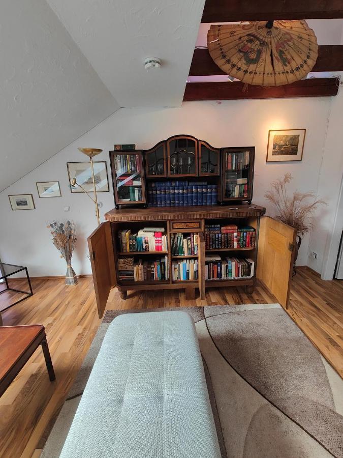 Komfort Ferienwohnung Biene Saarbrücken Esterno foto
