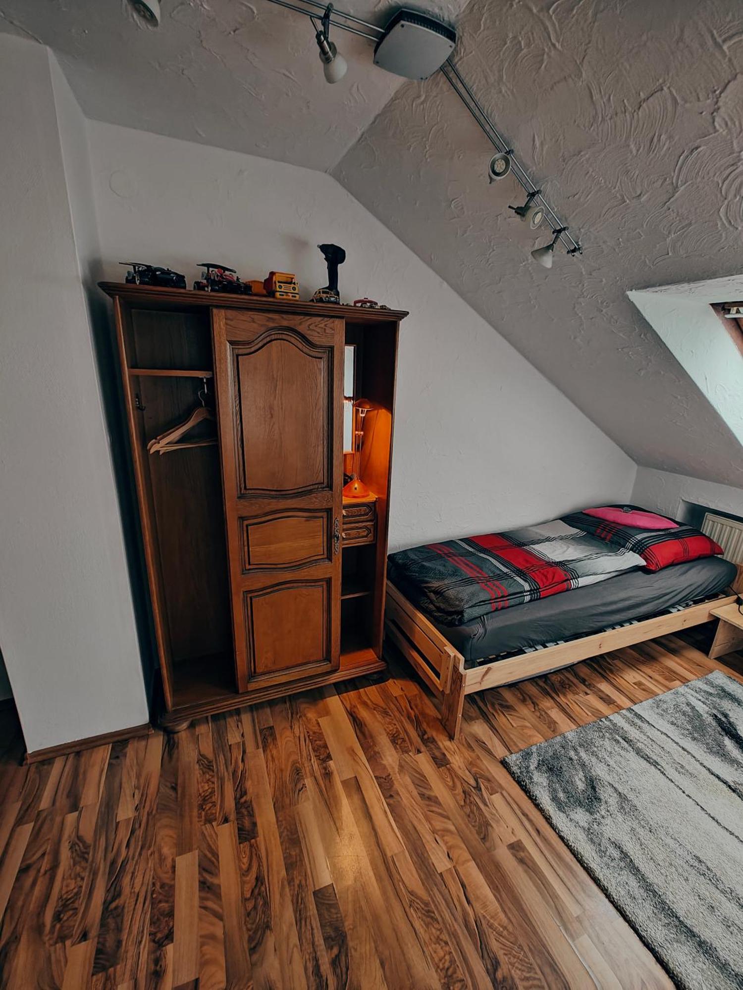 Komfort Ferienwohnung Biene Saarbrücken Esterno foto